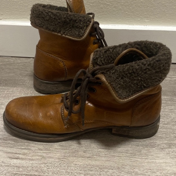 Pajar  Size 8 -8.5  Men’s/ 10 Women’s Brown  Boots - Picture 9 of 14